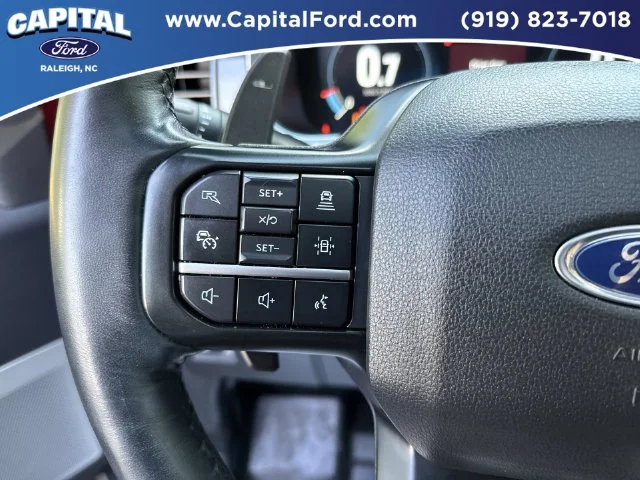 Used 2023 Red Ford Raptor image 22
