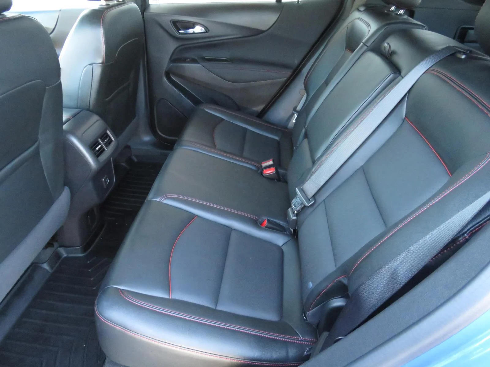 Used 2024 Riptide Blue Metallic Chevrolet RS image 23