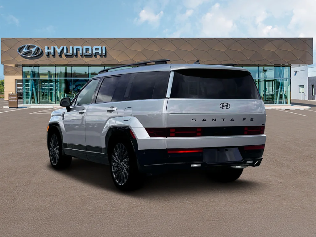 New 2026 Silver Hyundai Calligraphy image 5