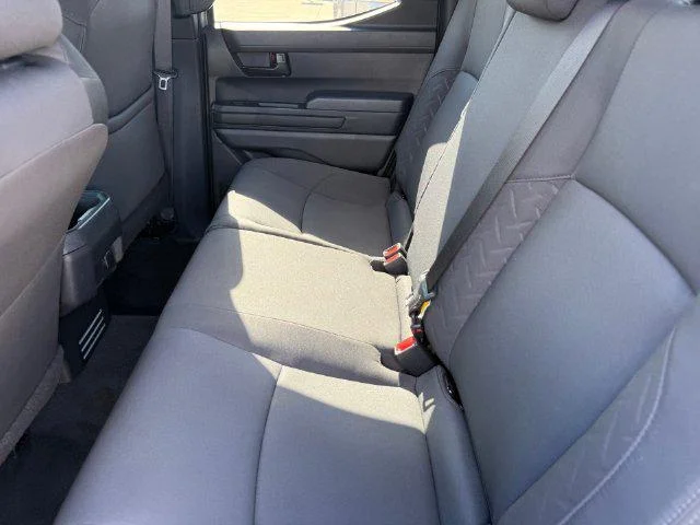 Certified Used 2024 CELESTIAL SILVER Toyota SR5 image 60