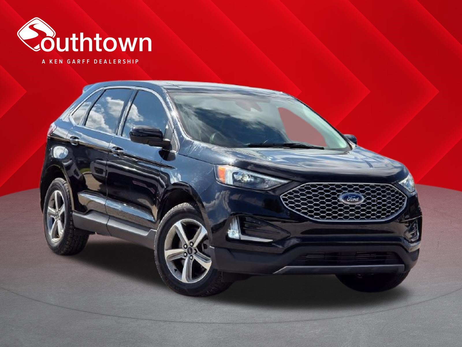 2024 Ford Edge