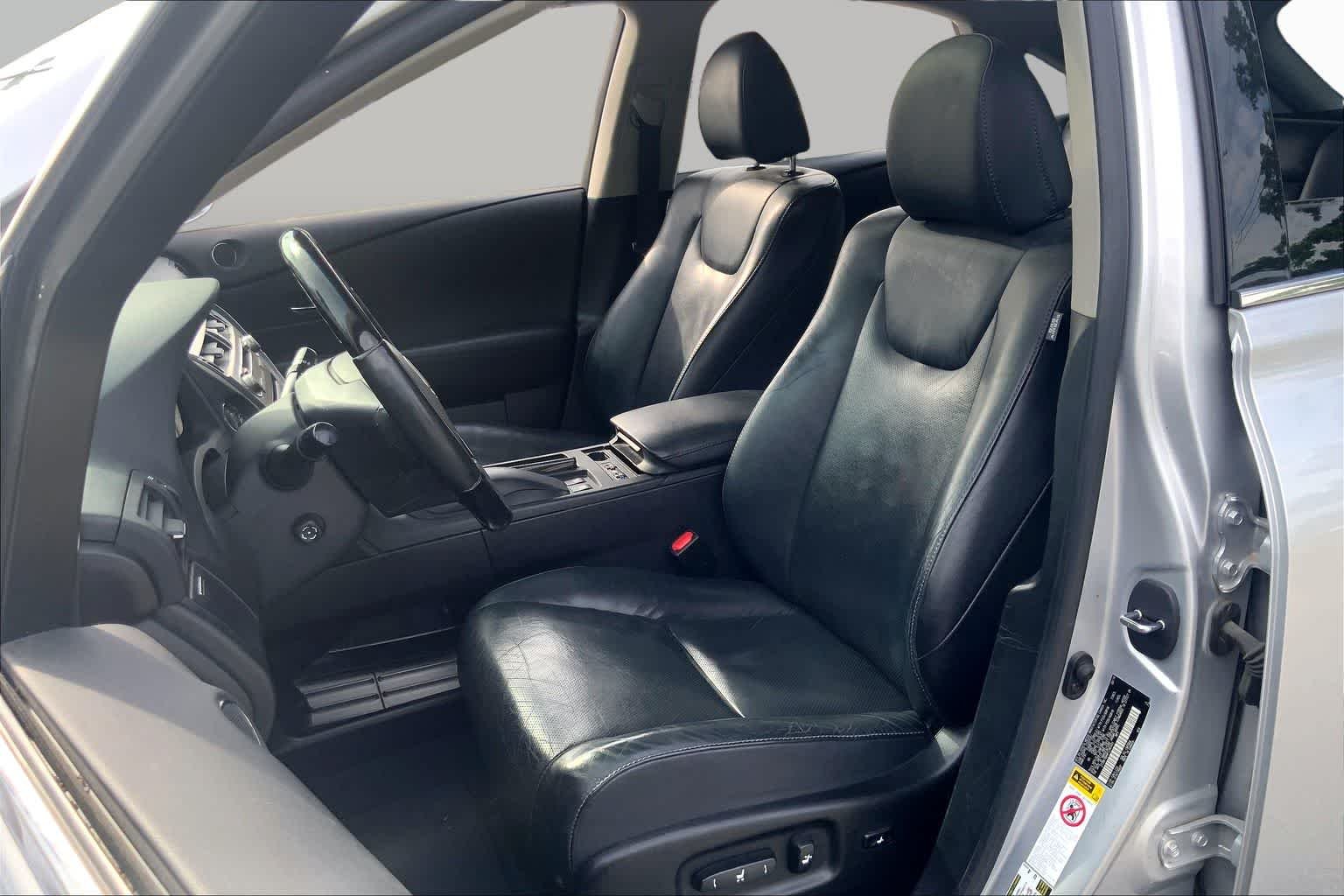 Used 2015 Silver Lining Metallic Lexus  image 8