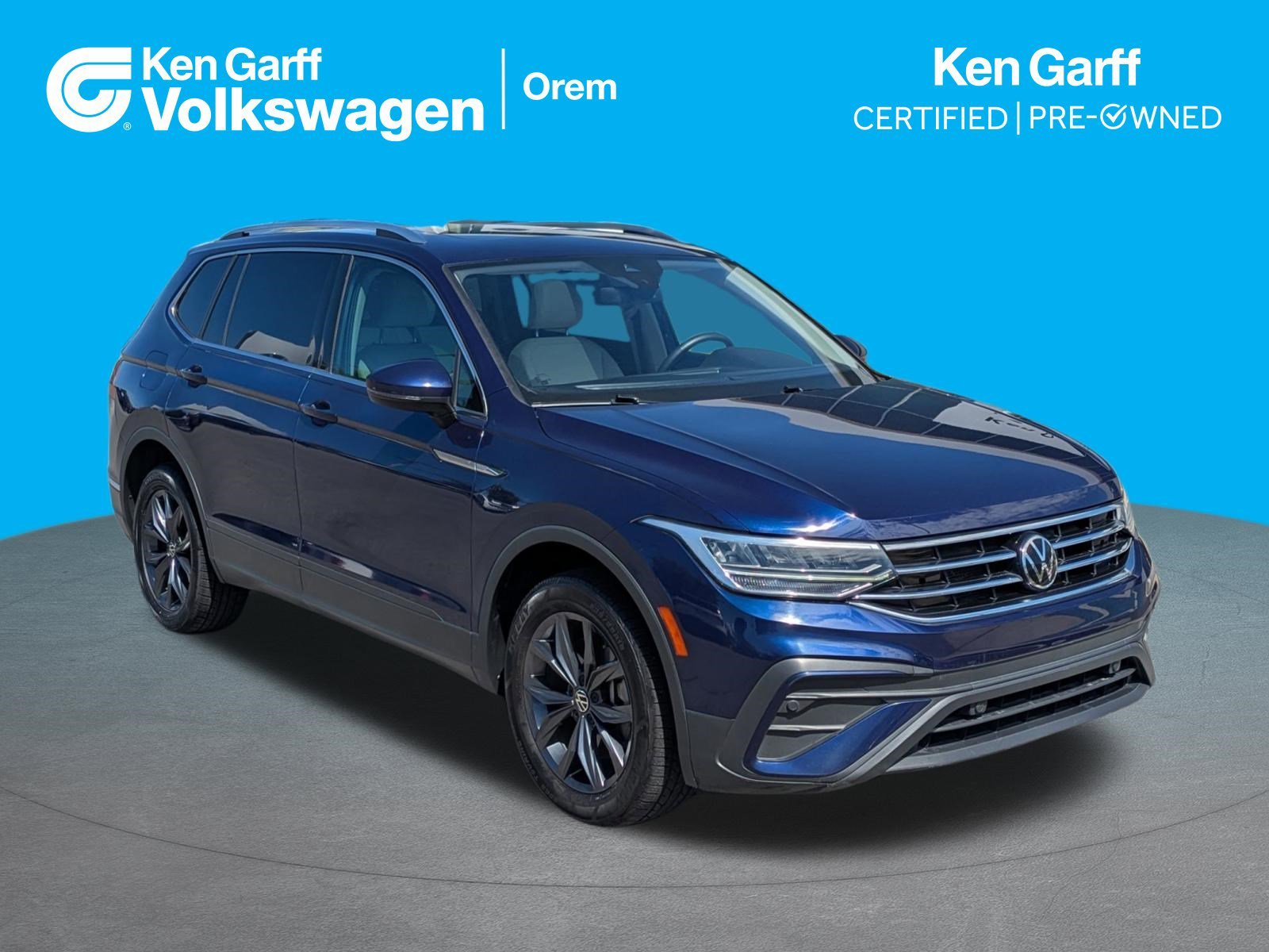 2022 Volkswagen Tiguan 2.0T SE 4Motion's photo