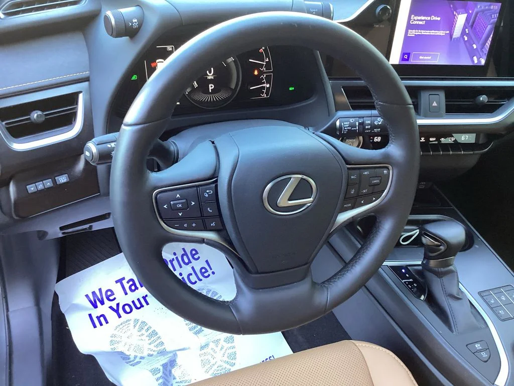 Used 2024 Gray Lexus 250h Premium image 16