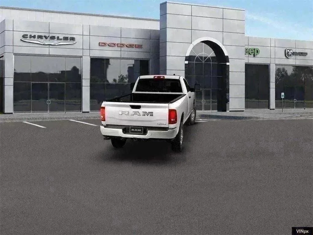 2026 RAM 2500 Tradesman - Photo 11