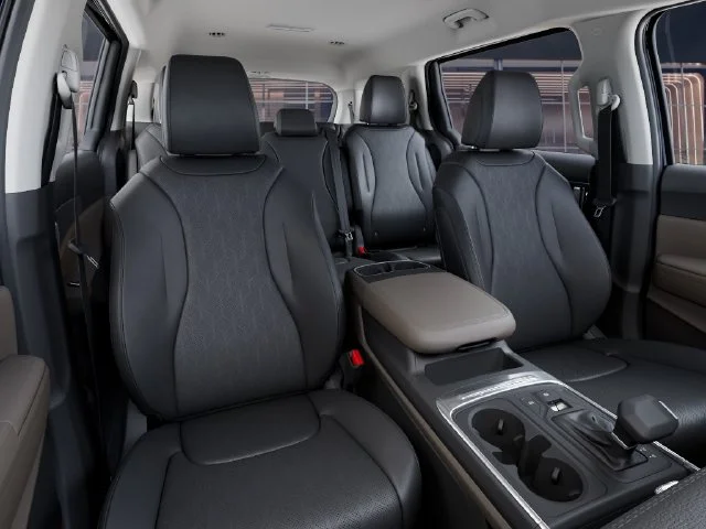 New 2027 Deep Chroma Blue Kia LXS image 15
