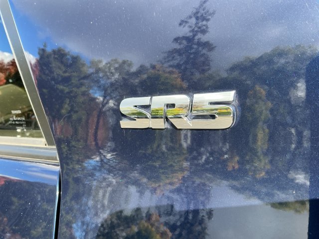 Certified Used 2021 Blue Toyota SR5 Premium image 30