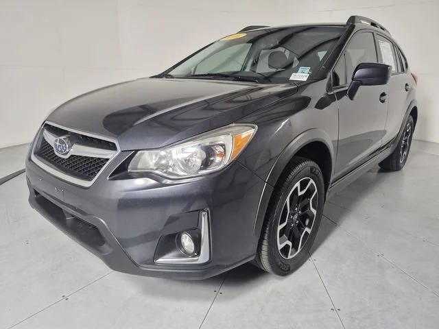 2016 Subaru Crosstrek Premium