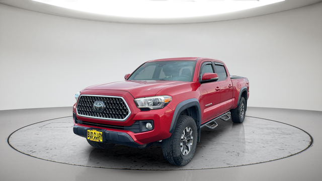 2018 Toyota Tacoma TRD Off-Road