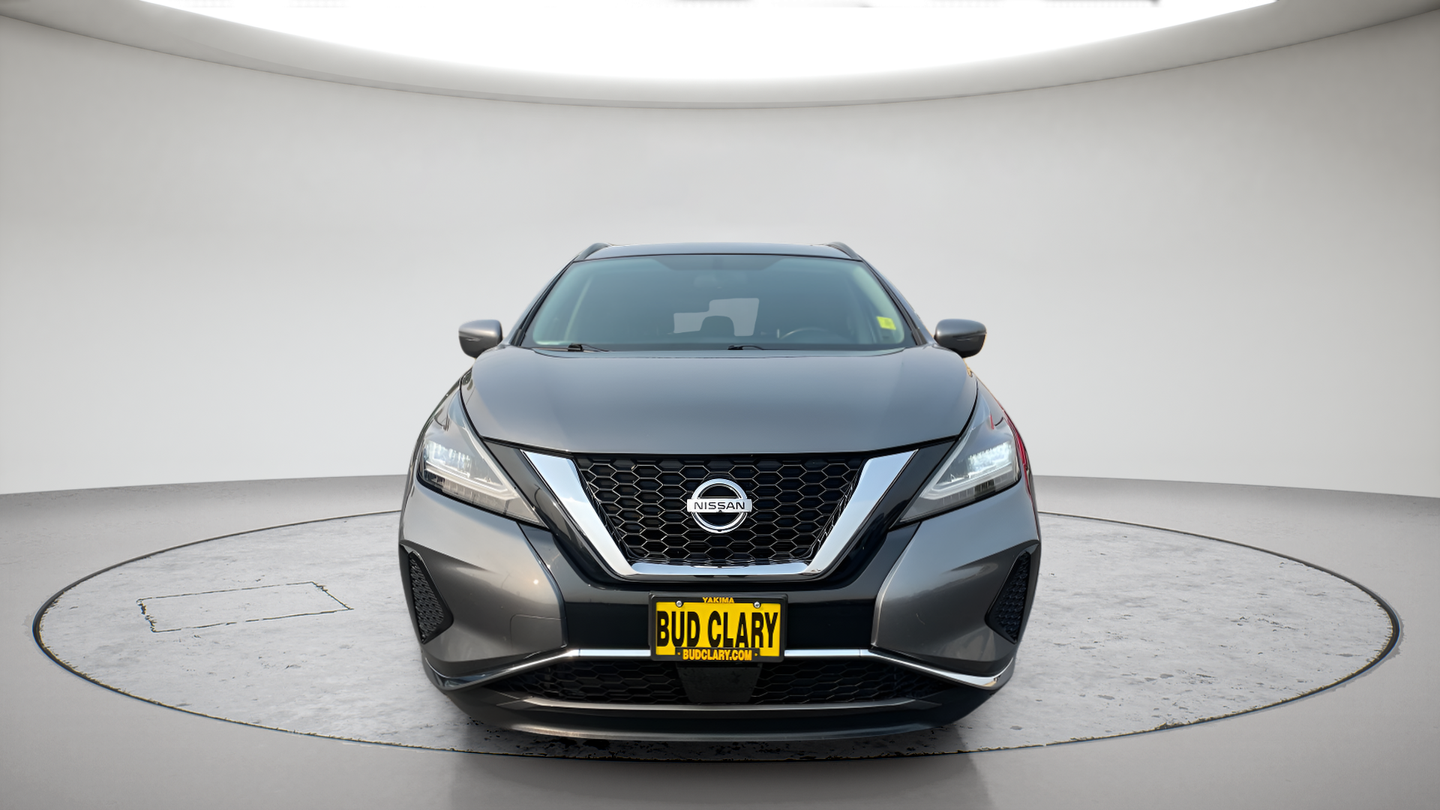 Used 2019 Silver Nissan SV image 8