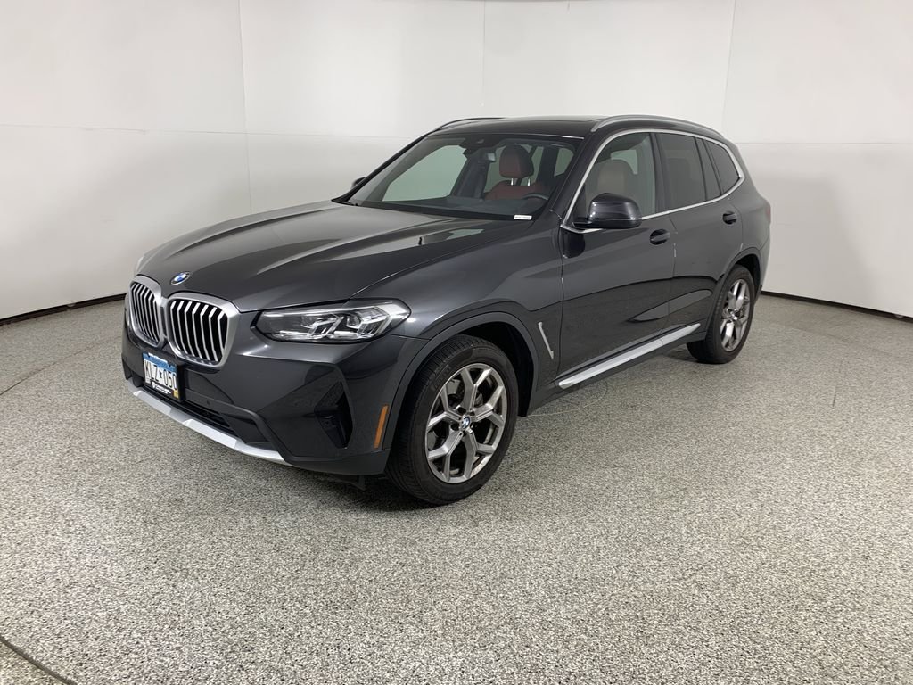 2023 BMW X3 xDrive30i's photo
