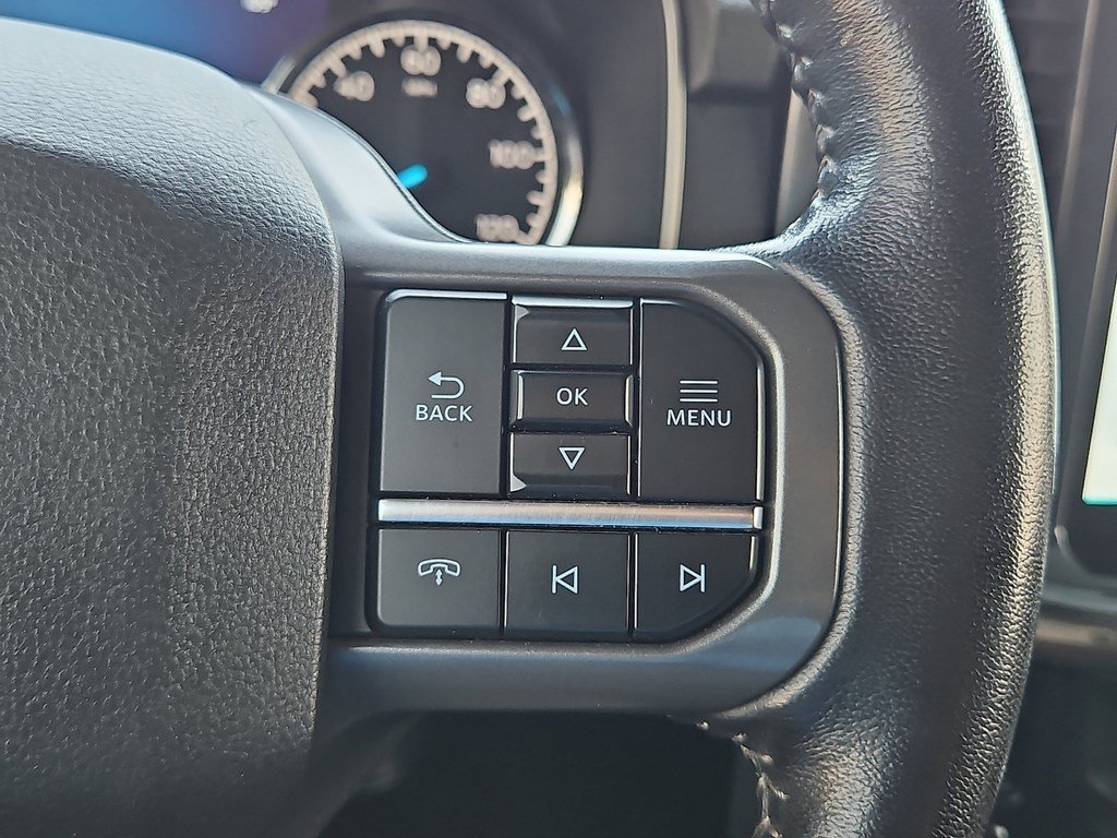 Used 2022 Silver Metallic Ford XLT image 21