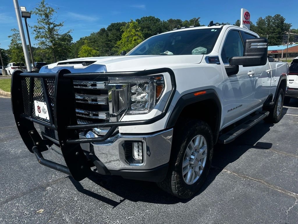 2022 GMC Sierra 4WD Crew Cab Standard Box SLE's photo