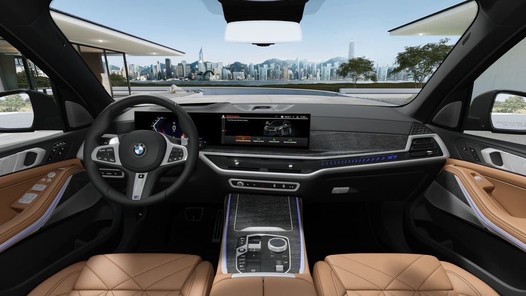 Used 2027 Manhattan Green Metallic BMW xDrive40i image 37