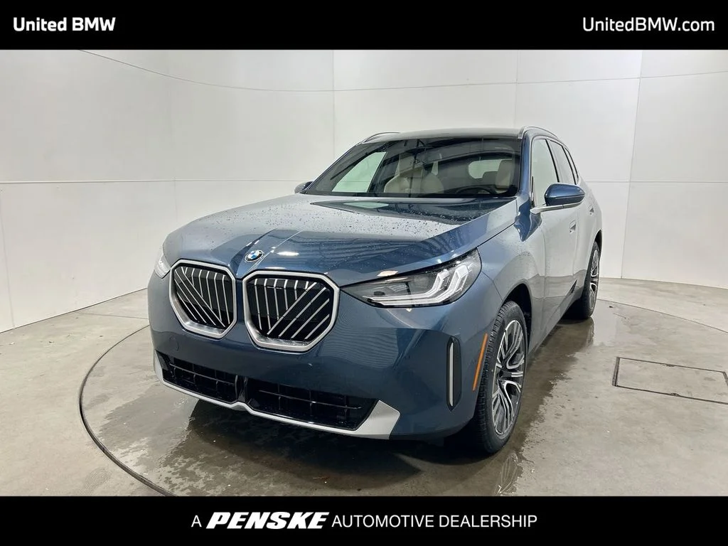 2026 BMW X3