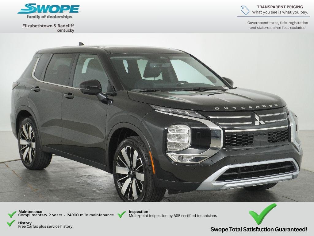 2025 Mitsubishi Outlander SE S-AWC's photo