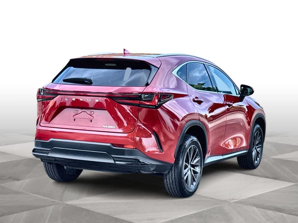 Used 2024 Redline Lexus  image 8