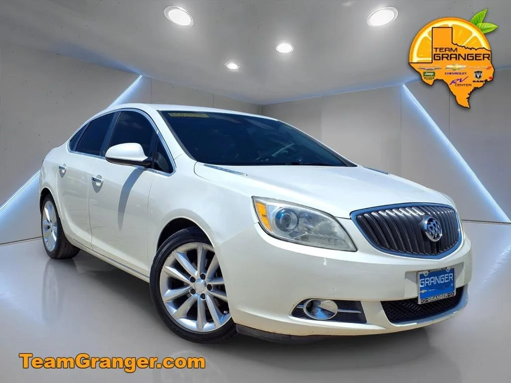 2013 Buick Verano 1SD's photo