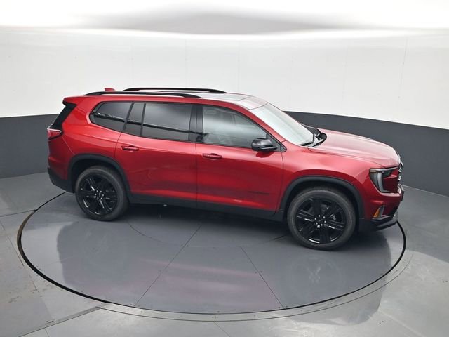 New 2026 Volcanic Red Tintcoat GMC Elevation image 19