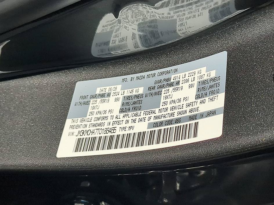 New 2026 Machine Gray Metallic Mazda 2.5 S Preferred AWD image 37