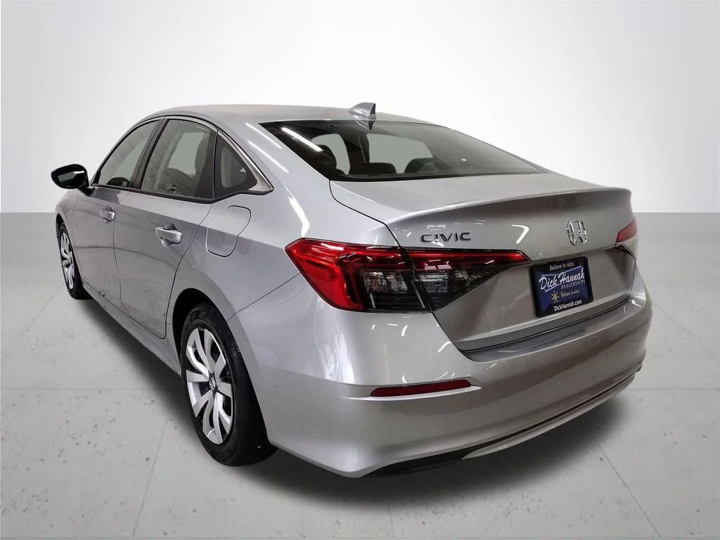 Used 2024 Silver Honda LX image 11