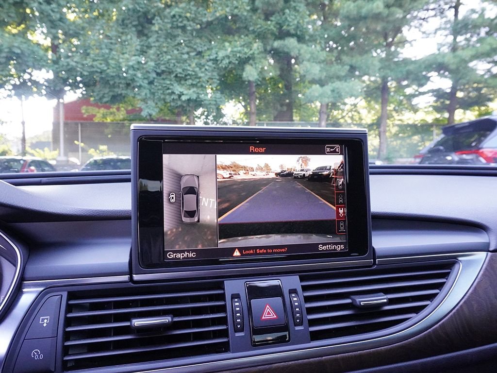 Used 2014 Gray Audi 4.0T Prestige image 50