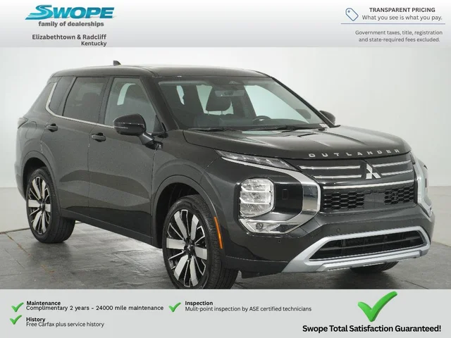 2025 Mitsubishi Outlander SE