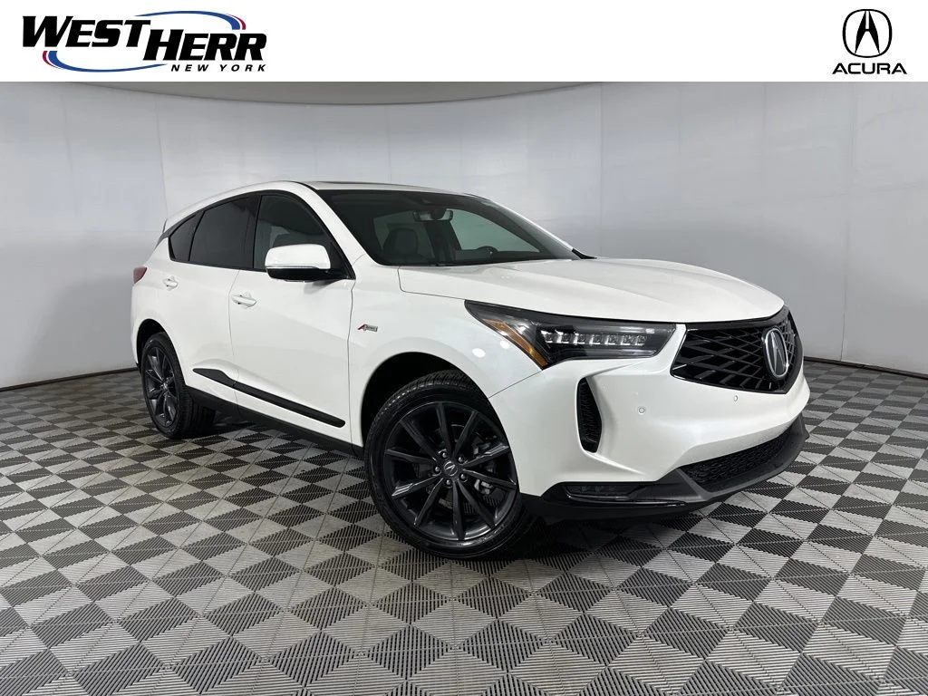 New Acura RDX for Sale | West Herr Acura