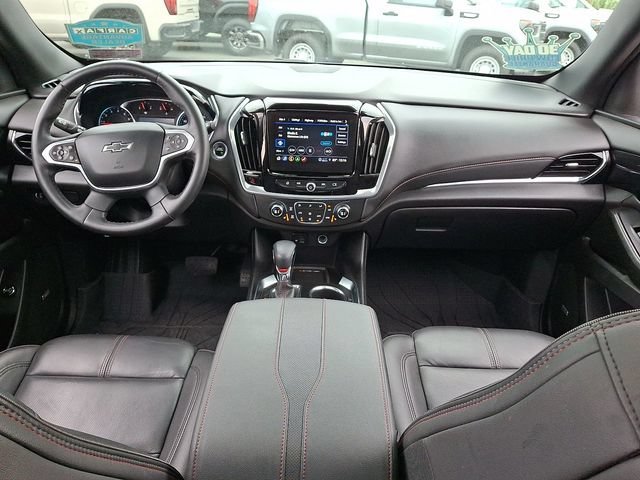 Used 2023 Mosaic Black Metallic Chevrolet RS image 26