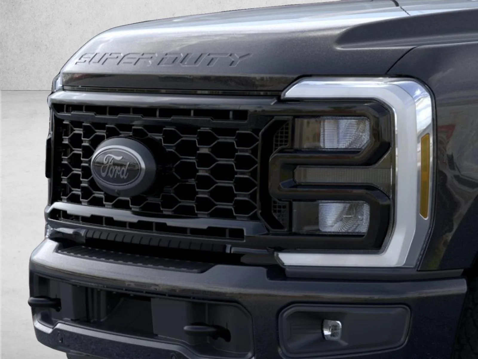 New 2026 Agate Black Metallic Ford F-250® Lariat® image 17
