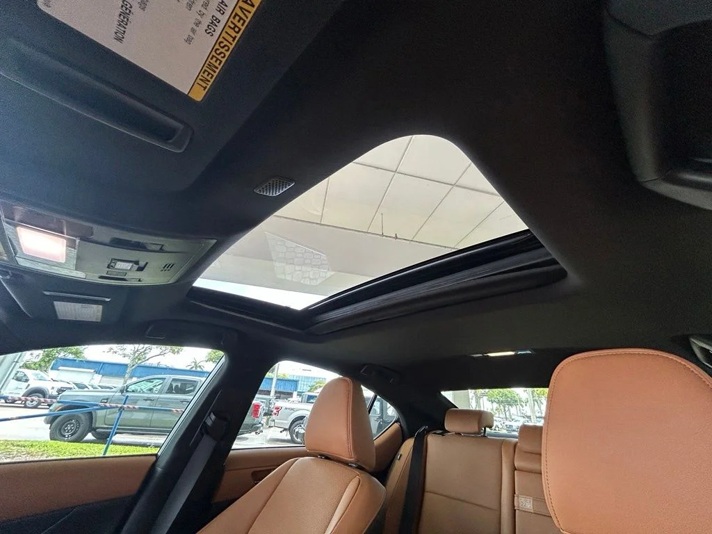 Certified Used 2025 Blue Lexus 350 F SPORT Design image 12