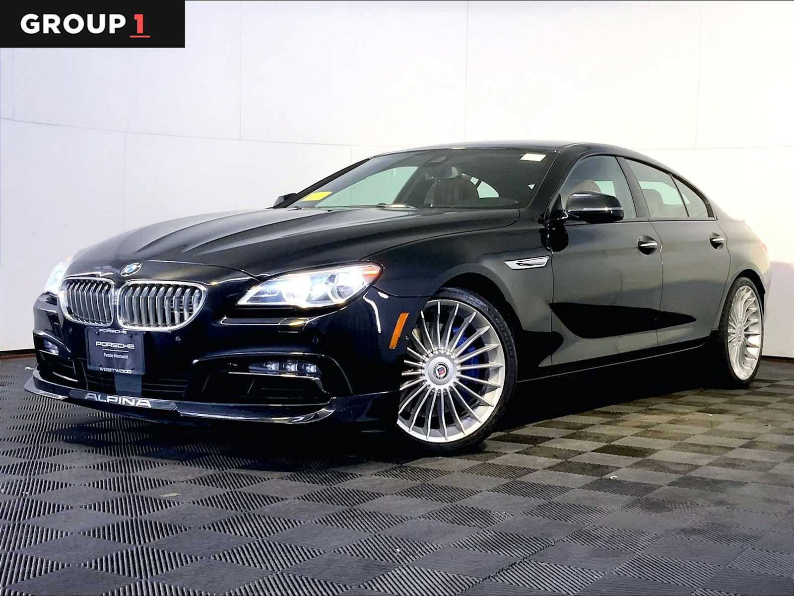 2016 BMW 6 Series 650i Alpina B6 xDrive Gran Coupe's photo