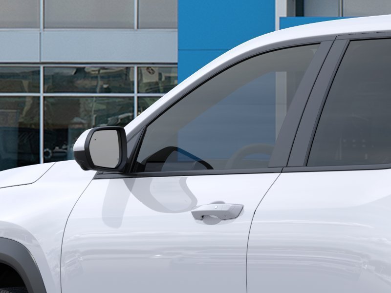 New 2027 Summit White Chevrolet LT image 12