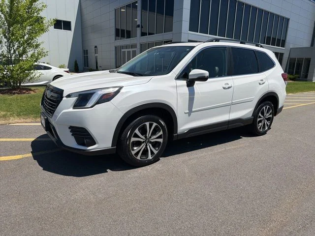2023 Subaru Forester Limited