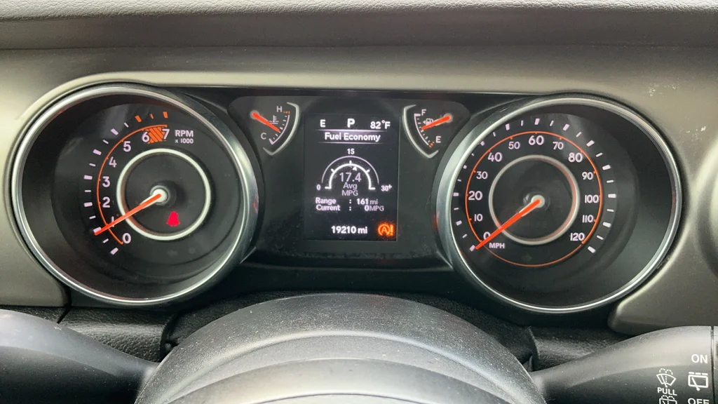 Certified Used 2020 Silver Jeep Sport S image 10