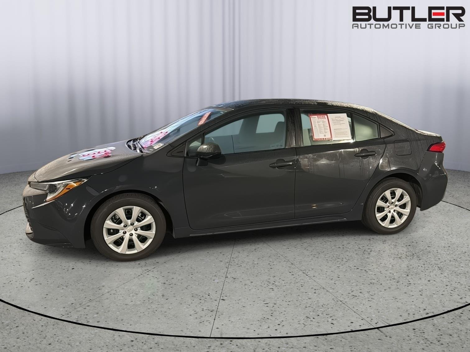 Certified Used 2024 Underground Toyota LE image 3