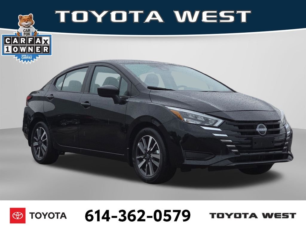 Used 2025 Black Nissan 1.6 SV image 3