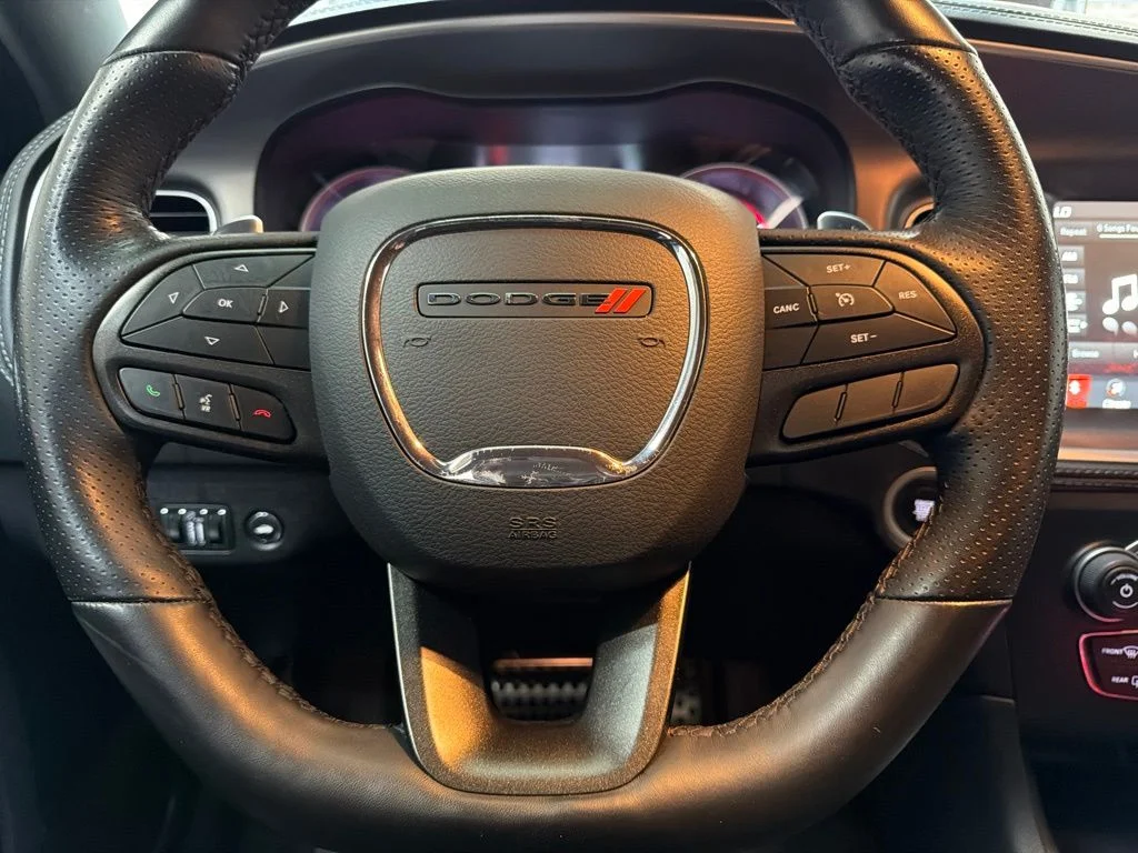 Used 2022 Smoke Show Dodge R/T Scat Pack Widebody image 16