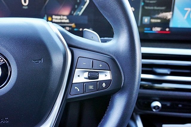 Used 2023 White BMW 330i image 35