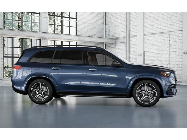 New 2026 Twilight Blue Metallic Mercedes-Benz GLS 450 image 15