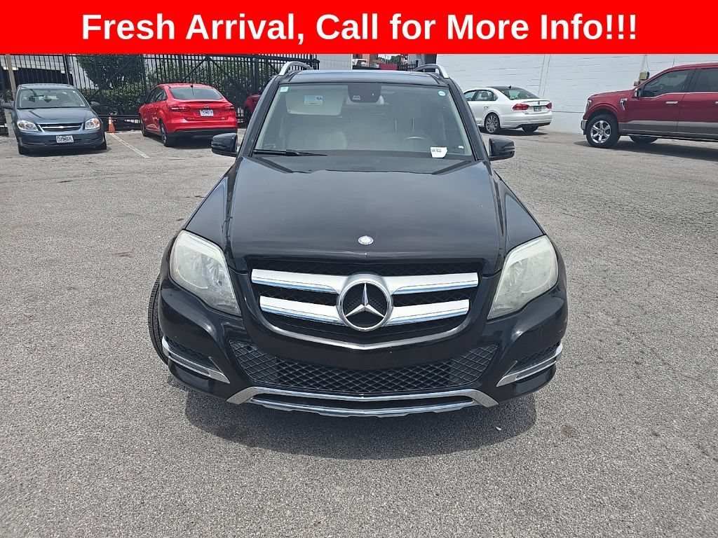 Used 2015 Mercedes-Benz GLK-Class GLK350 with VIN WDCGG5HB0FG415682 for sale in Kansas City