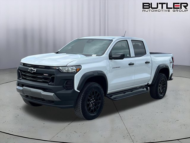 2025 Chevrolet Colorado 4WD Trail Boss