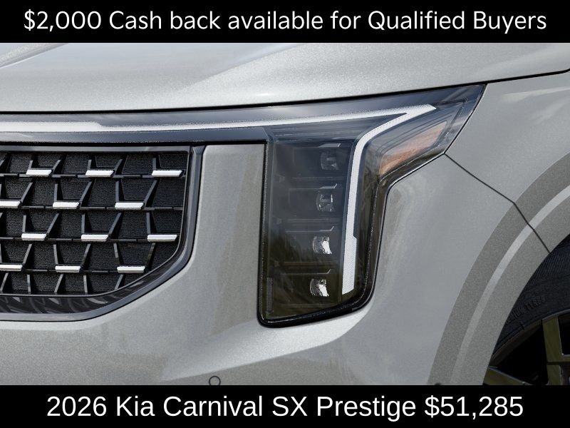 2026 Kia Carnival SX Prestige - Photo 11