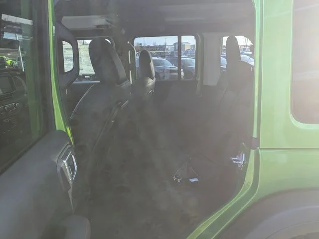 2026 Jeep Wrangler 4-Door Rubicon - Photo 22
