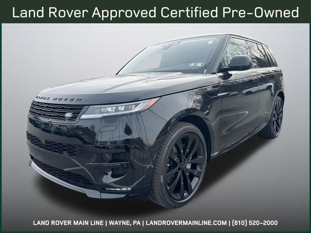 2026 Land Rover Range Rover Sport