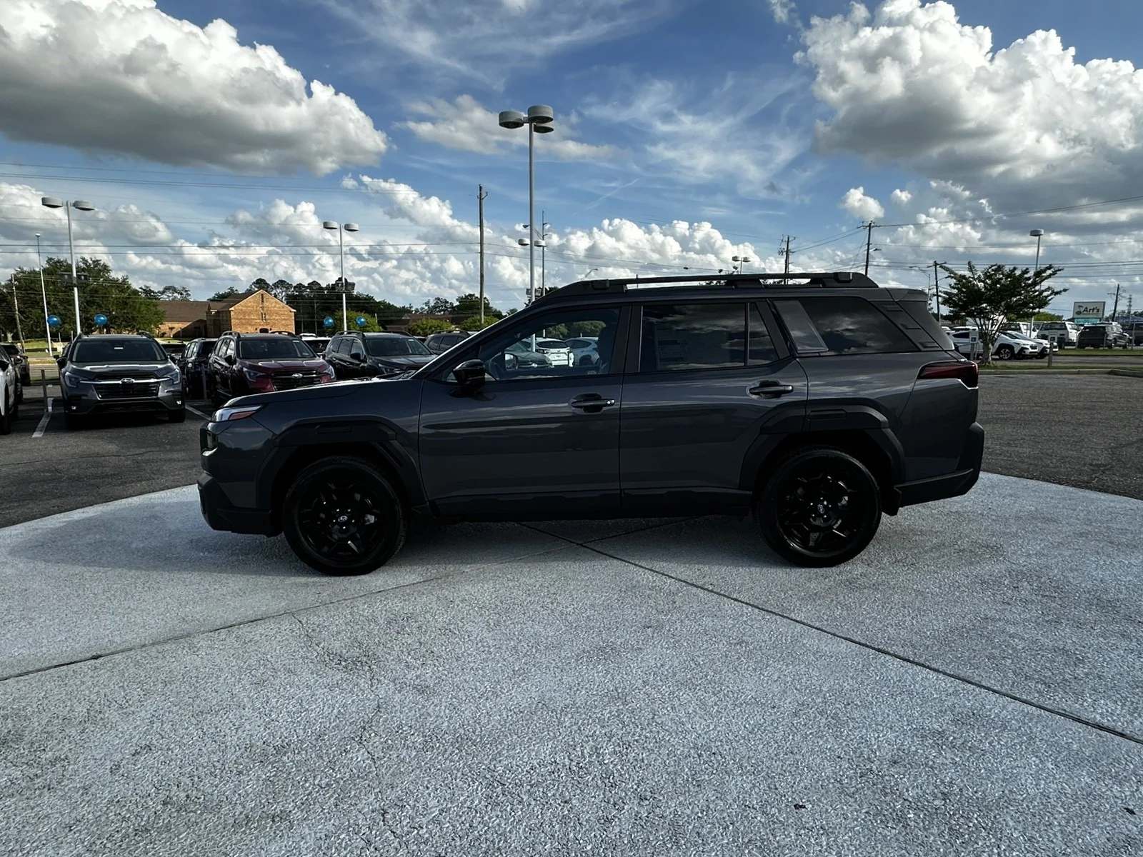New 2026 MAGNETITE GRAY METALLIC Subaru Limited image 4