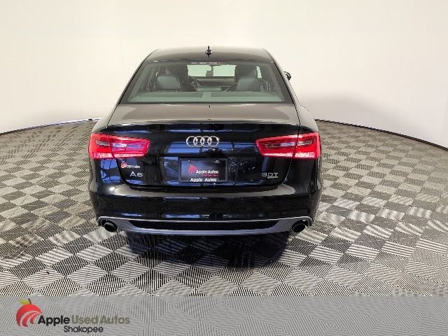 Used 2012 Black Audi 3.0 Prestige image 6