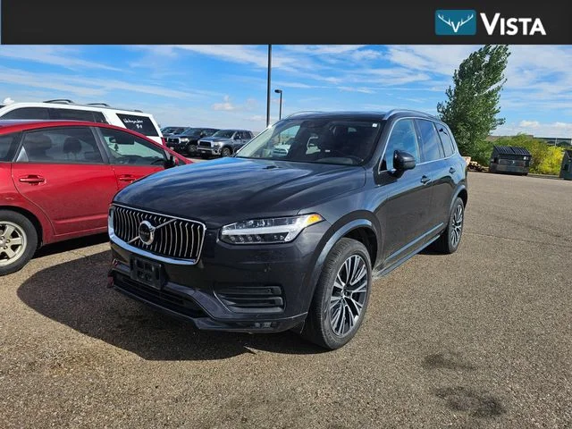 Used 2021 Gray Metallic Volvo T5 Momentum image 1