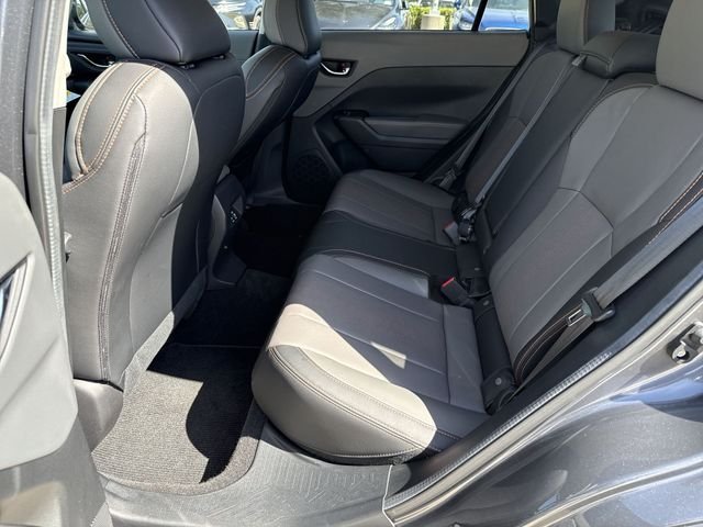 Certified Used 2025 Gray Subaru Limited image 16