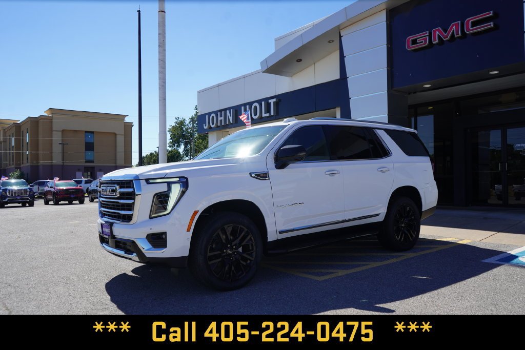 2026 GMC Yukon Elevation